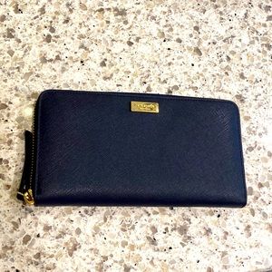 Kate spade Neda navy blue